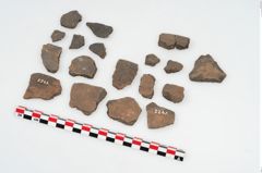 Foto von Keramikgefäß (NHMW-PRAE-002243c)